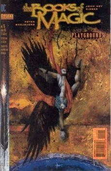Cover of Playgrounds, Part I: Hell And Back