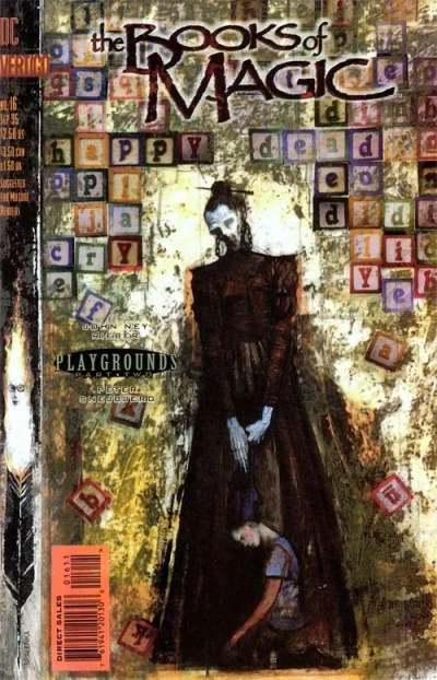 Cover of Playgrounds, Part II: Tag...You're It