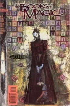 Cover of Playgrounds, Part II: Tag...You're It