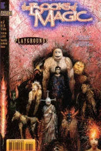 Playgrounds, Part III: Deformative Years