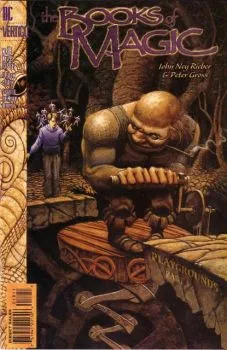 Cover of Playgrounds, Part IV: Boys Will Be Boys