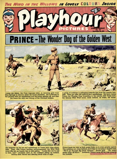 Cover of Issue #10