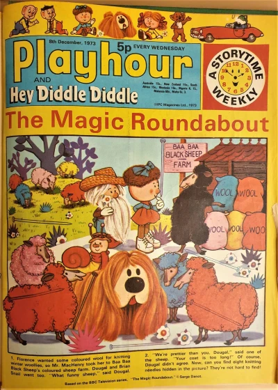 Cover of Issue #1001