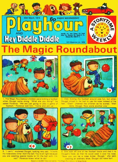 Cover of Issue #1017