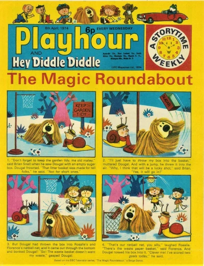 Cover of Issue #1018