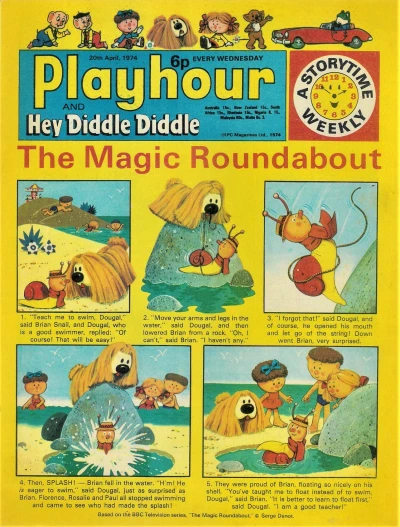 Cover of Issue #1020