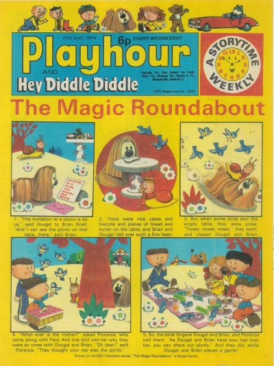 Cover of Issue #1021