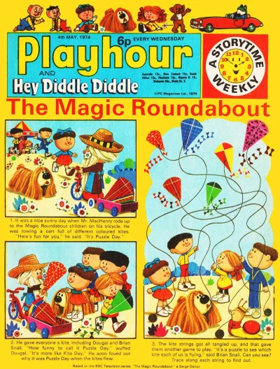 Cover of Issue #1022