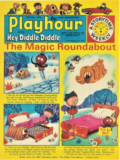 Cover of Issue #1024