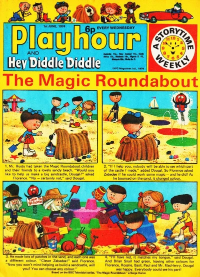 Cover of Issue #1026