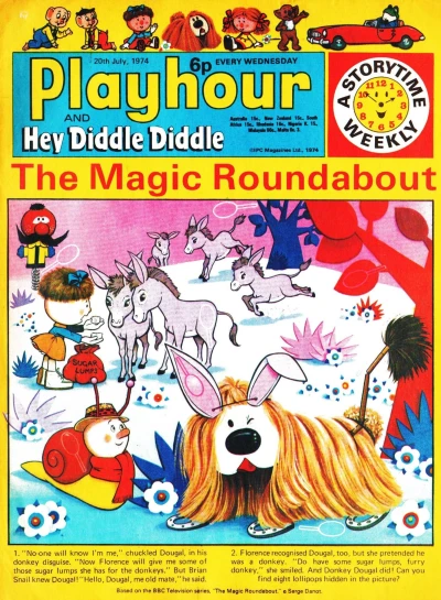 Cover of Issue #1033