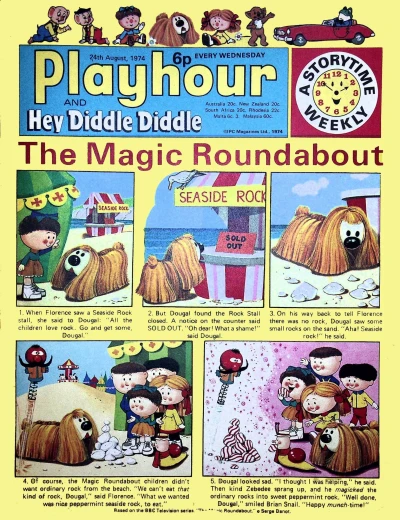 Cover of Issue #1038