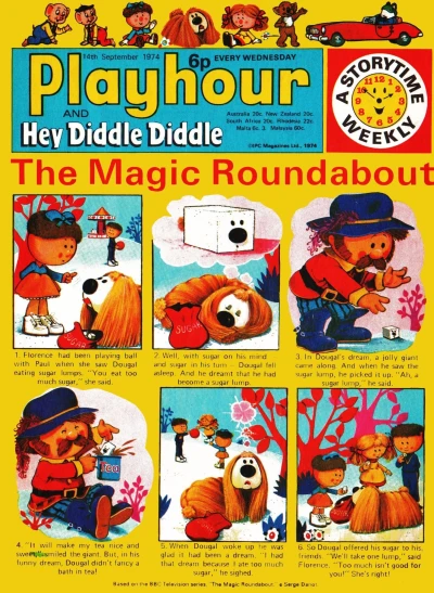 Cover of Issue #1041