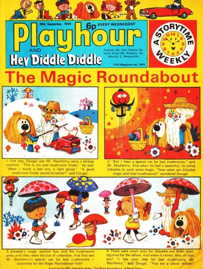 Cover of Issue #1043