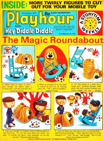 Cover of Issue #1049