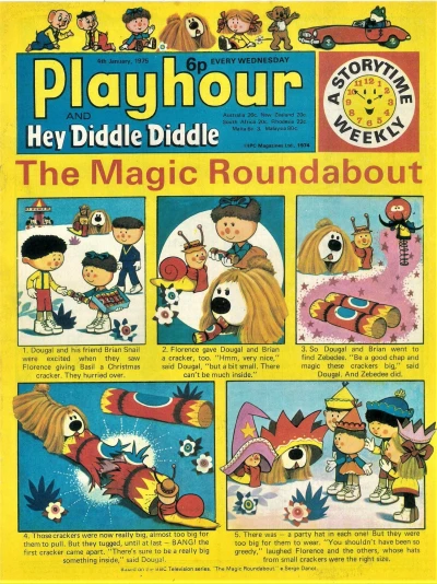 Cover of Issue #1057