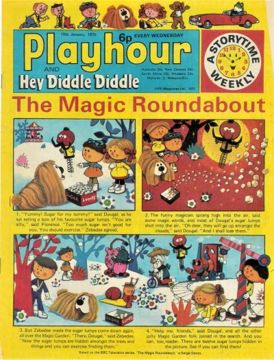 Cover of Issue #1059