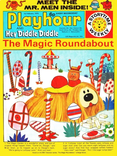 Cover of Issue #1061