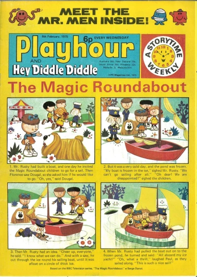 Cover of Issue #1062