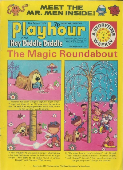 Cover of Issue #1064