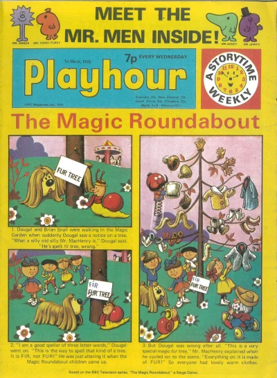 Cover of Issue #1065