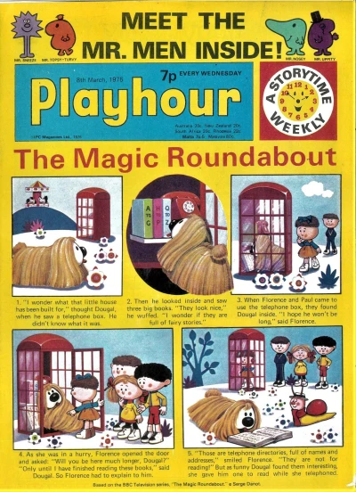 Cover of Issue #1066