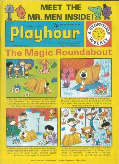 Cover of Issue #1067