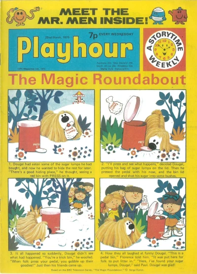 Cover of Issue #1068