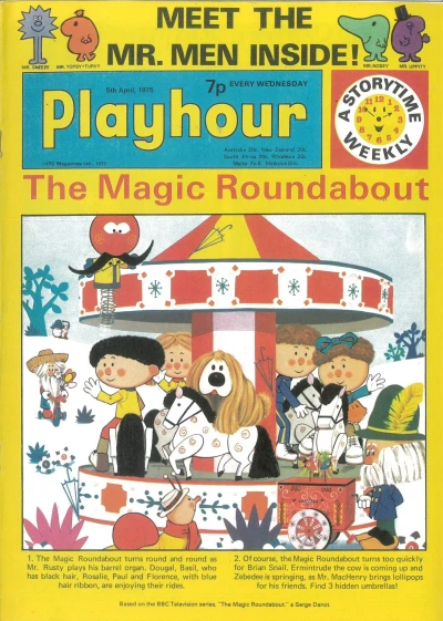 Cover of Issue #1070