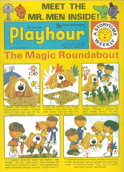 Cover of Issue #1071