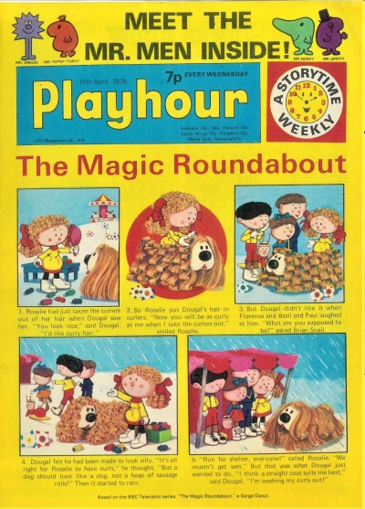 Cover of Issue #1072