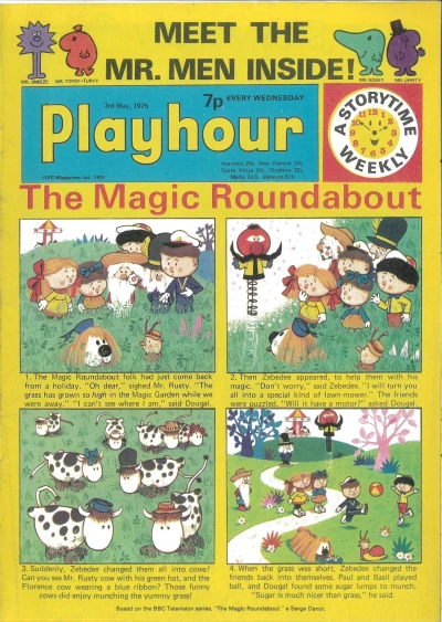 Cover of Issue #1074