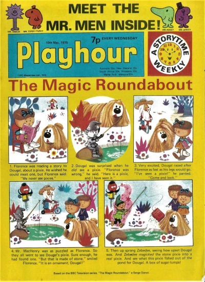 Cover of Issue #1075