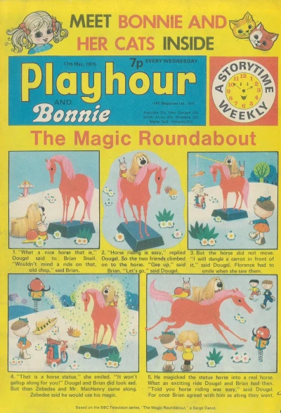 Cover of Issue #1076