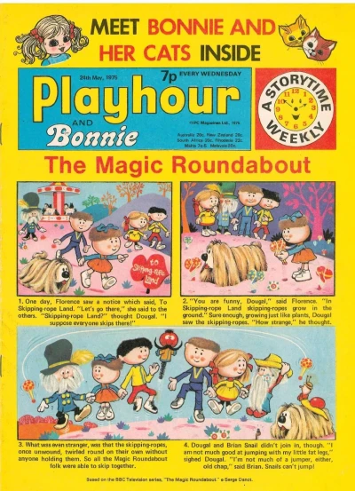 Cover of Issue #1077