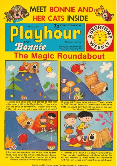 Cover of Issue #1079