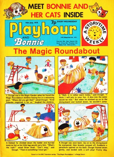 Cover of Issue #1080