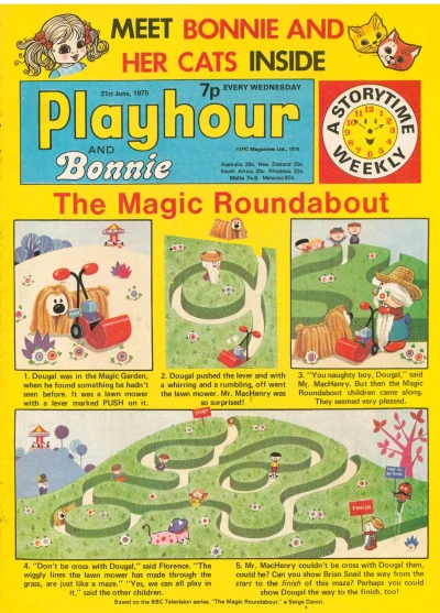 Cover of Issue #1081