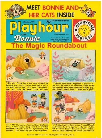 Cover of Issue #1082