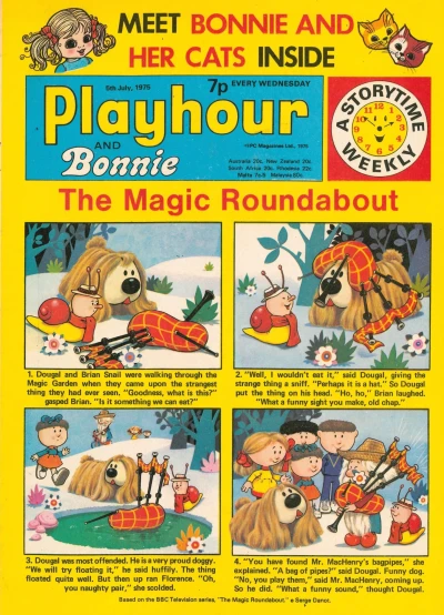 Cover of Issue #1083