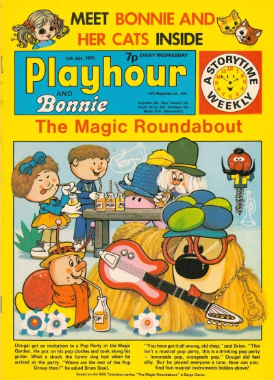 Cover of Issue #1084