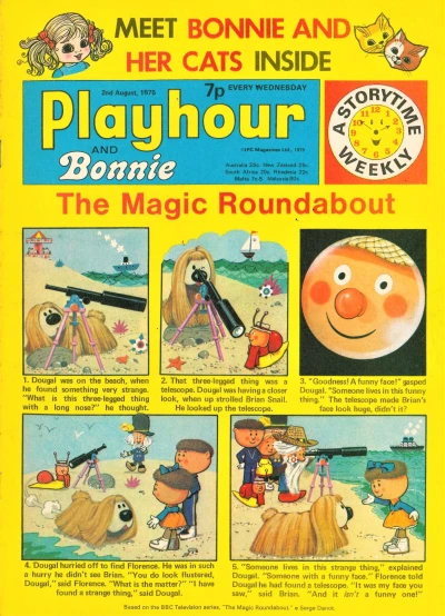 Cover of Issue #1087