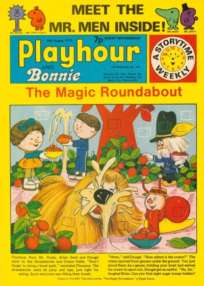 Cover of Issue #1091