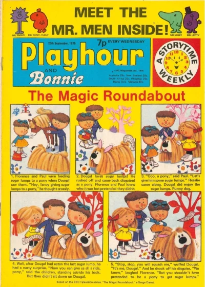 Cover of Issue #1094