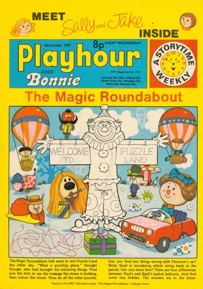 Cover of Issue #1096