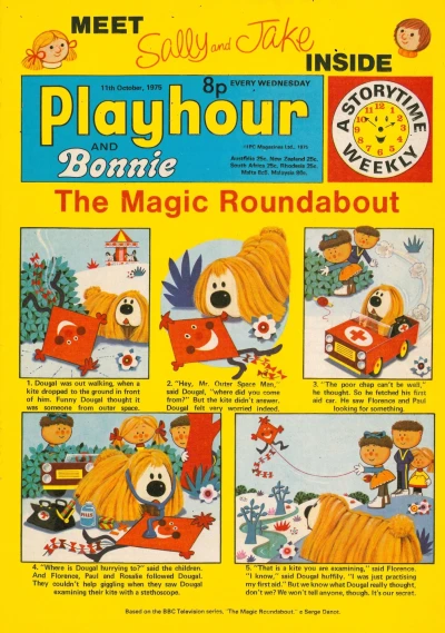 Cover of Issue #1097