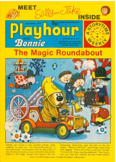 Cover of Issue #1098