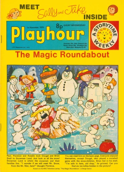 Cover of Issue #1100