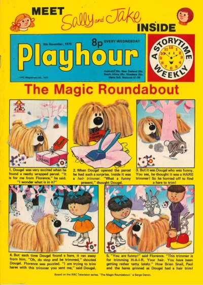 Cover of Issue #1101