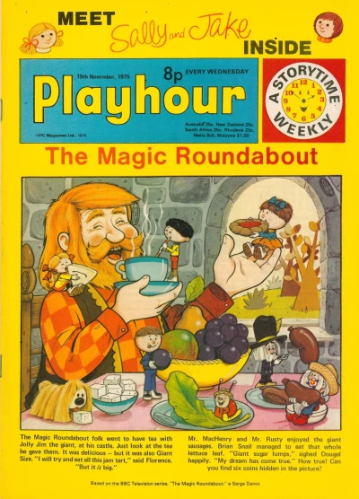 Cover of Issue #1102